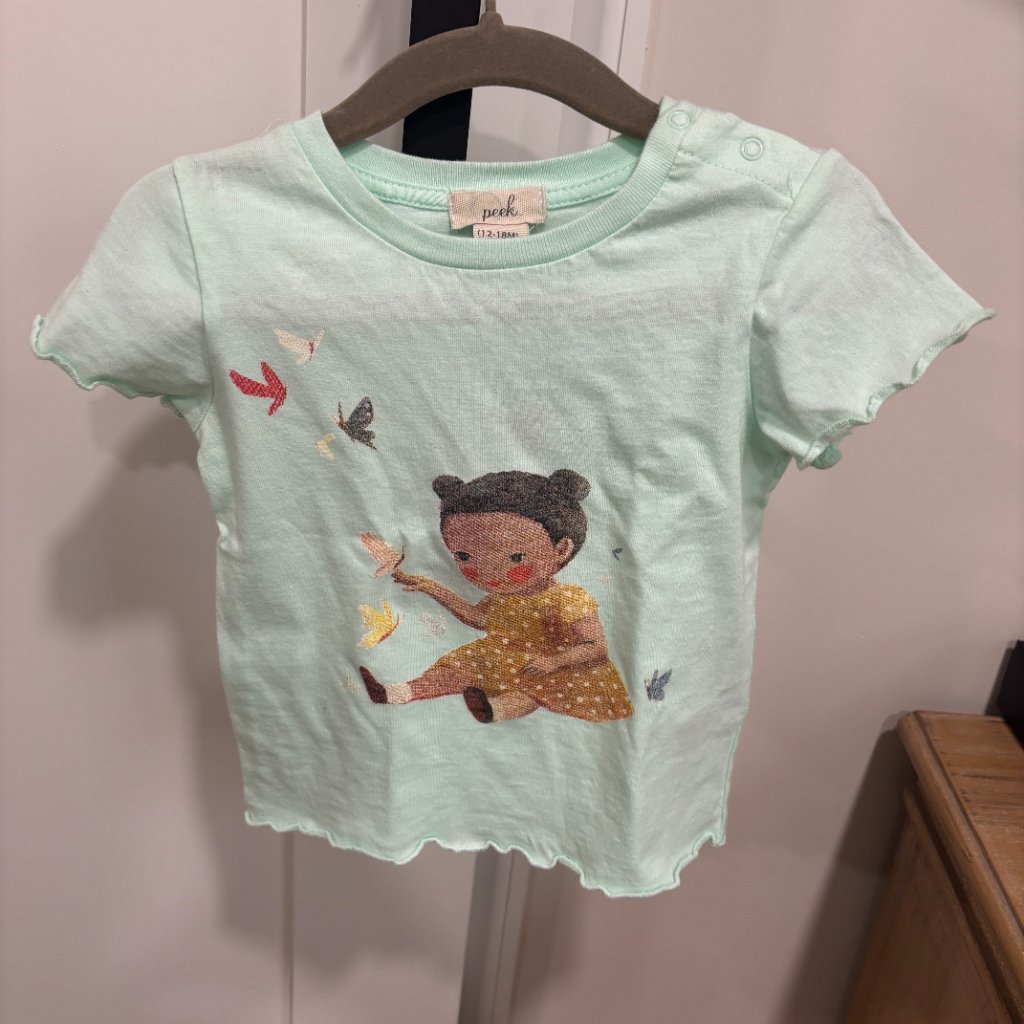 Baby The Wonderful Things You Will Be TShirt